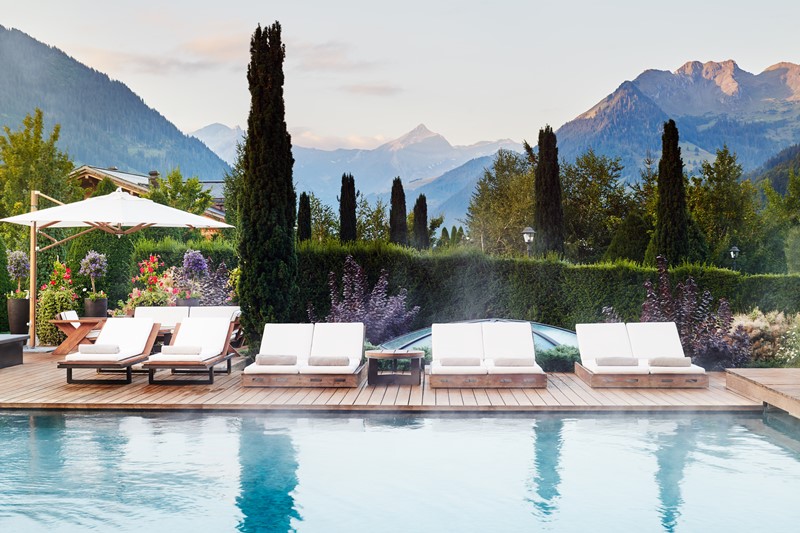 The Alpina Gstaad 5*